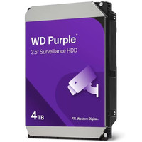 HDD WD 3.5" 4TB 128MB SATA3 PURPLE-SE20 HDD WD 3.5" 4TB 128MB SATA3 PURPLE