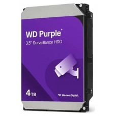 Western Digital Purple WD44PURZ 4TB SATA-600