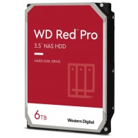 DISCO WD RED PRO 6TB SATA