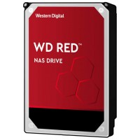 HDD WD NAS 3.5"" 6TB 5400RPM 256MB SATA3 RED (Espera 4 dias)
