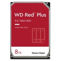 HDD WD NAS 3.5" 8TB 5640RPM 256MB SATA3 RED PLUS