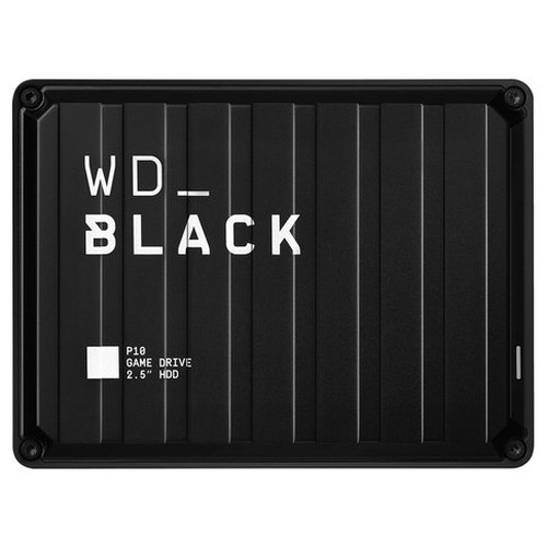 Western Digital P10 Game Drive disco duro externo 4000 GB Negro (Espera 4 dias)-SX20 Western Digital P10 Game Drive disco duro externo 4000 GB Negro (Espera 4 dias)