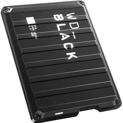 DISCO DURO EXTERNO WESTERN DIGITAL WD BK P10 G 5TB BK-DU20 DISCO DURO EXTERNO WESTERN DIGITAL WD BK P10 G 5TB BK
