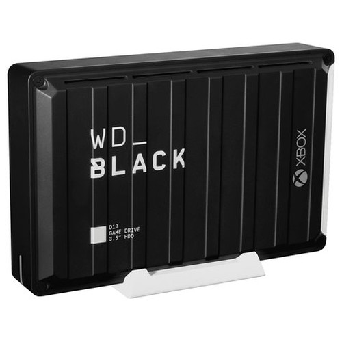 Western Digital D10 disco duro externo 12000 GB Negro (Espera 4 dias)-SX20 Western Digital D10 disco duro externo 12000 GB Negro (Espera 4 dias)