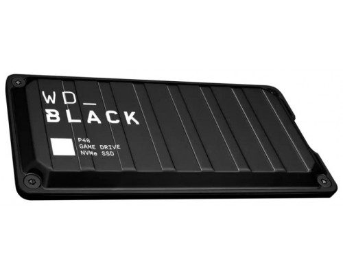 SSD EXT WD BLACK P40 2TB USB