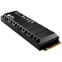 WD_BLACK SN850X NVME SSD GAMING STORAGE WITH HEATSINK 8TB (Espera 4 dias)