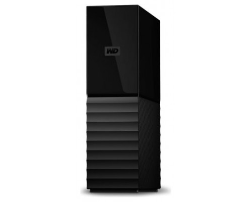 WD HD EXTERNO  MYBOOK DESKTOP  24TB  3.5  WDBBGB0240HBK-EESN (Espera 4 dias)