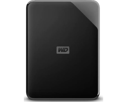 DISCO DURO EXTERNO WESTERN DIGITAL ELEMENTS SE 2TB