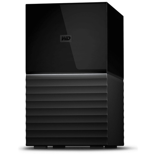 Western Digital My Book Duo disco duro externo 24000 GB Negro (Espera 4 dias)-SX25 Western Digital My Book Duo disco duro externo 24000 GB Negro (Espera 4 dias)