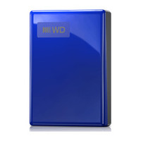Western Digital My Passport WDBGES0050BBL-WESN disco duro externo 5 GB 2.5" USB Tipo C 3.2 Gen 1 (3.1 Gen 1) (Espera 4 dias)