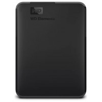 DISCO DURO EXT WESTERN DIG ELEMENTS 6 TB 2.5" MICRO-USB B 3.2 GEN 1 NEG