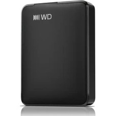 WD HD EXTERNO ELEMENT 2.5 USB-C 4TB NEGRO  WDBLSS0040BBK-WESN (Espera 4 dias)