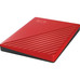 HDD WD EXTERNO 2.5" 4TB MY PASSPORT ROJO-SE20 HDD WD EXTERNO 2.5" 4TB MY PASSPORT ROJO