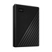 HDD WD EXTERNO 2.5" 5TB USB3.2 MY PASSPORT NEGRO