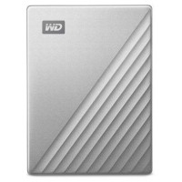 Western Digital WDBPMV0040BSL-WESN disco duro externo 4000 GB Plata (Espera 4 dias)