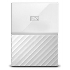 HDD EXTERNO WD 2.5 2 TB 3.0 MY PASSPORT WORLDWIDE WHITE (Espera 4 dias)