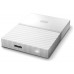 HDD EXTERNO WD 2.5 2 TB 3.0 MY PASSPORT WORLDWIDE WHITE (Espera 4 dias)