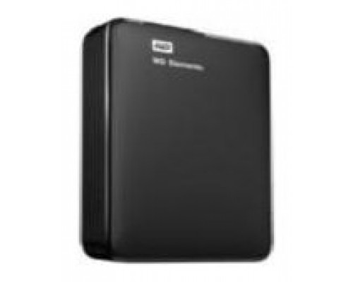 Western Digital Elements Portable disco duro externo 5000 GB Negro (Espera 4 dias)