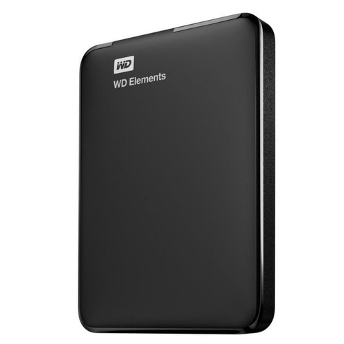 HDD WD EXTERNO 2.5" 1TB ELEMENTS NEGRO-SE20 HDD WD EXTERNO 2.5" 1TB ELEMENTS NEGRO