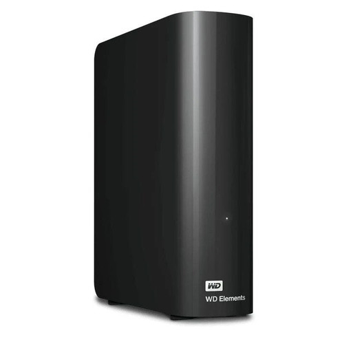 DISCO DURO EXTERNO WESTERN DIGITAL ELEMENTS 20TB USB-SX20 DISCO DURO EXTERNO WESTERN DIGITAL ELEMENTS 20TB USB