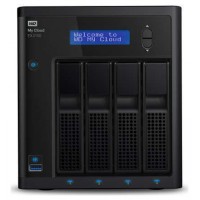 Western Digital My Cloud EX4100 NAS Escritorio Ethernet Negro Armada 388 (Espera 4 dias)