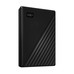 Western Digital My Passport 2TB Negro