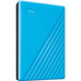 DISCO DURO EXTERNO WESTERN DIGITAL MYPASS 2TB BL