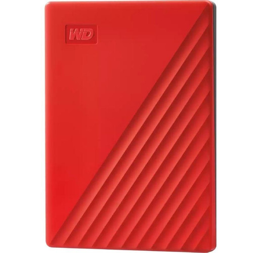 DISCO DURO EXTERNO WESTERN DIGITAL MYPASS 2TB RD-DU20 DISCO DURO EXTERNO WESTERN DIGITAL MYPASS 2TB RD