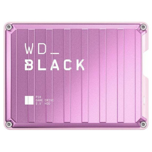 WD HD EXTERNO P10 GAME DRIVE 4TB PINK 2.5 WDBZ7D0040BPK-WESN (Espera 4 dias)-SX20 WD HD EXTERNO P10 GAME DRIVE 4TB PINK 2.5 WDBZ7D0040BPK-WESN (Espera 4 dias)