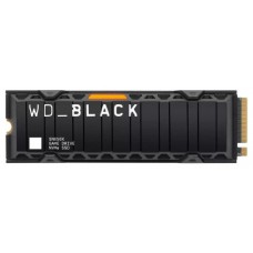 WD Black SN850X WDS100T2XHE SSD 1TB PCIe Gen4 NVMe