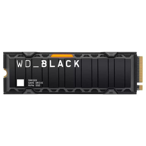 SSD WD M.2 1TB PCIE4.0 SN850X NVME C/DISIPADOR-SE20 SSD WD M.2 1TB PCIE4.0 SN850X NVME C/DISIPADOR