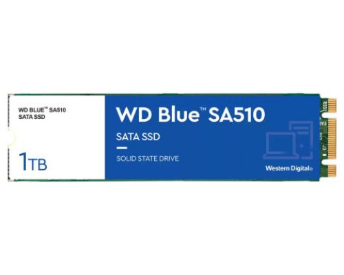 SSD WD M.2 1TB SATA3 BLUE SA510
