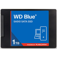 1 TB SSD BLUE SA510 WD WDS100T5B0A (Espera 4 dias)-SX20 1 TB SSD BLUE SA510 WD WDS100T5B0A (Espera 4 dias)