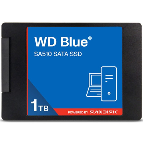 1 TB SSD BLUE SA510 WD WDS100T5B0A (Espera 4 dias)-SX20 1 TB SSD BLUE SA510 WD WDS100T5B0A (Espera 4 dias)