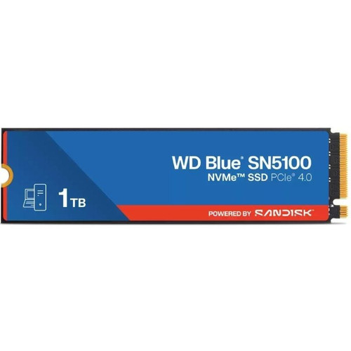 1 TB SSD SERIE M.2 2280 PCIe BLUE NVME SN5100 WD WDS100T5B0E (Espera 4 dias)-SX20 1 TB SSD SERIE M.2 2280 PCIe BLUE NVME SN5100 WD WDS100T5B0E (Espera 4 dias)