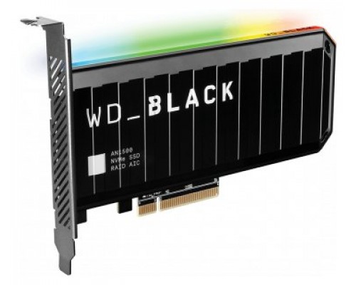 SSD WESTERN DIGITAL WD BLACK NVME AN1500 2TB  HHHL  PCIE CAR (Espera 4 dias)