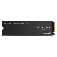 DISCO M.2 NVMe 2TB WD SN8100 BLACK PCIE 5.0 READ