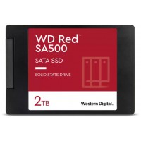 SSD WD 2.5" 2TB SATA3 SA500 RED