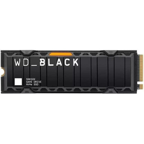 WD-SSD WD BK SN850X 2TB DS