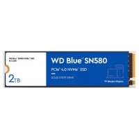 SSD WD M.2 2TB PCIE4.0 BLUE SN580