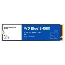 SSD WD M.2 2TB PCIE4.0 BLUE SN580