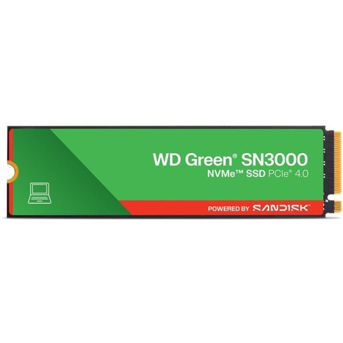 2 TB SSD SERIE M.2 2280 PCIe GREEN NVME SN3000 WD WDS200T4G0E (Espera 4 dias)-SX20 2 TB SSD SERIE M.2 2280 PCIe GREEN NVME SN3000 WD WDS200T4G0E (Espera 4 dias)