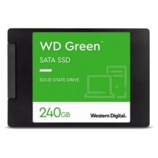 240 GB SSD GREEN 3D WD (Espera 4 dias)