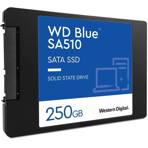 SSD WD BLUE 250GB SA510 SATA3-SX20 SSD WD BLUE 250GB SA510 SATA3