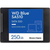 SSD WD BLUE 250GB SA510 SATA3-SX20 SSD WD BLUE 250GB SA510 SATA3