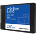 SSD WD BLUE 250GB SA510 SATA3-SX20 SSD WD BLUE 250GB SA510 SATA3