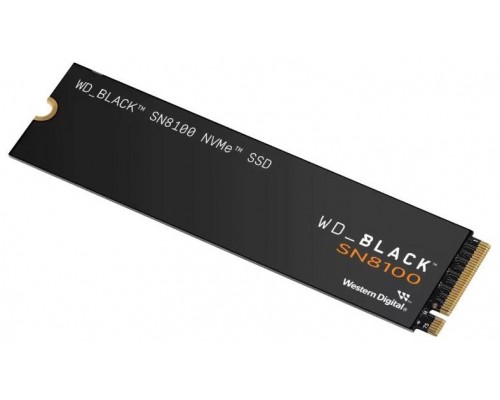WD Black SN8100 SSD 4TB PCIe Gen5x4 14900 MB-s