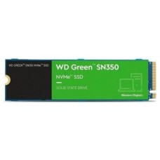 WD Green SN350 WDS500G2G0C SSD 500GB PCIe NVMe 3.0