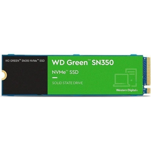 WD-SSD WD GREEN SN350 500GB-DU20 WD-SSD WD GREEN SN350 500GB