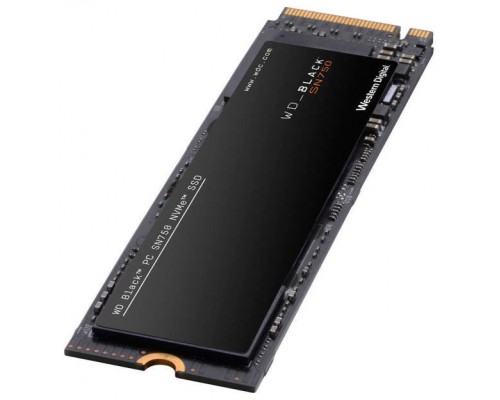 SSD WD 500GB M.2 2280 BLACK